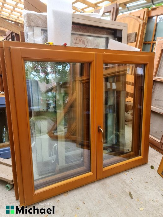 Termopan lemn masiv,Optima,Austria(Kurt 4491)