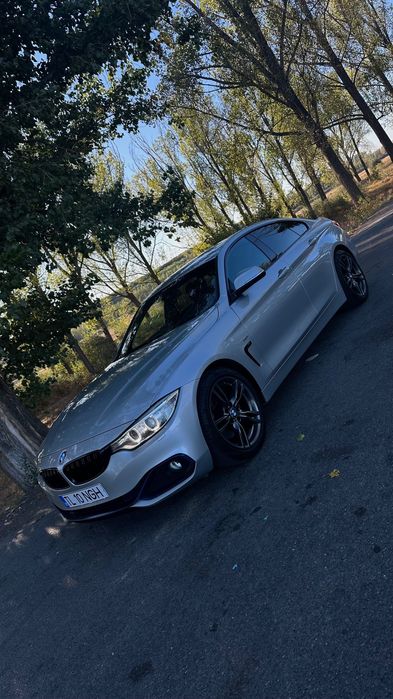 BMW 420D GrandCoupe