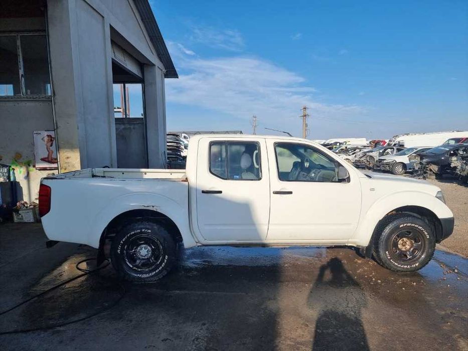 Dezmembrari Nissan Navara Radiator apa 2006 pickup 2488