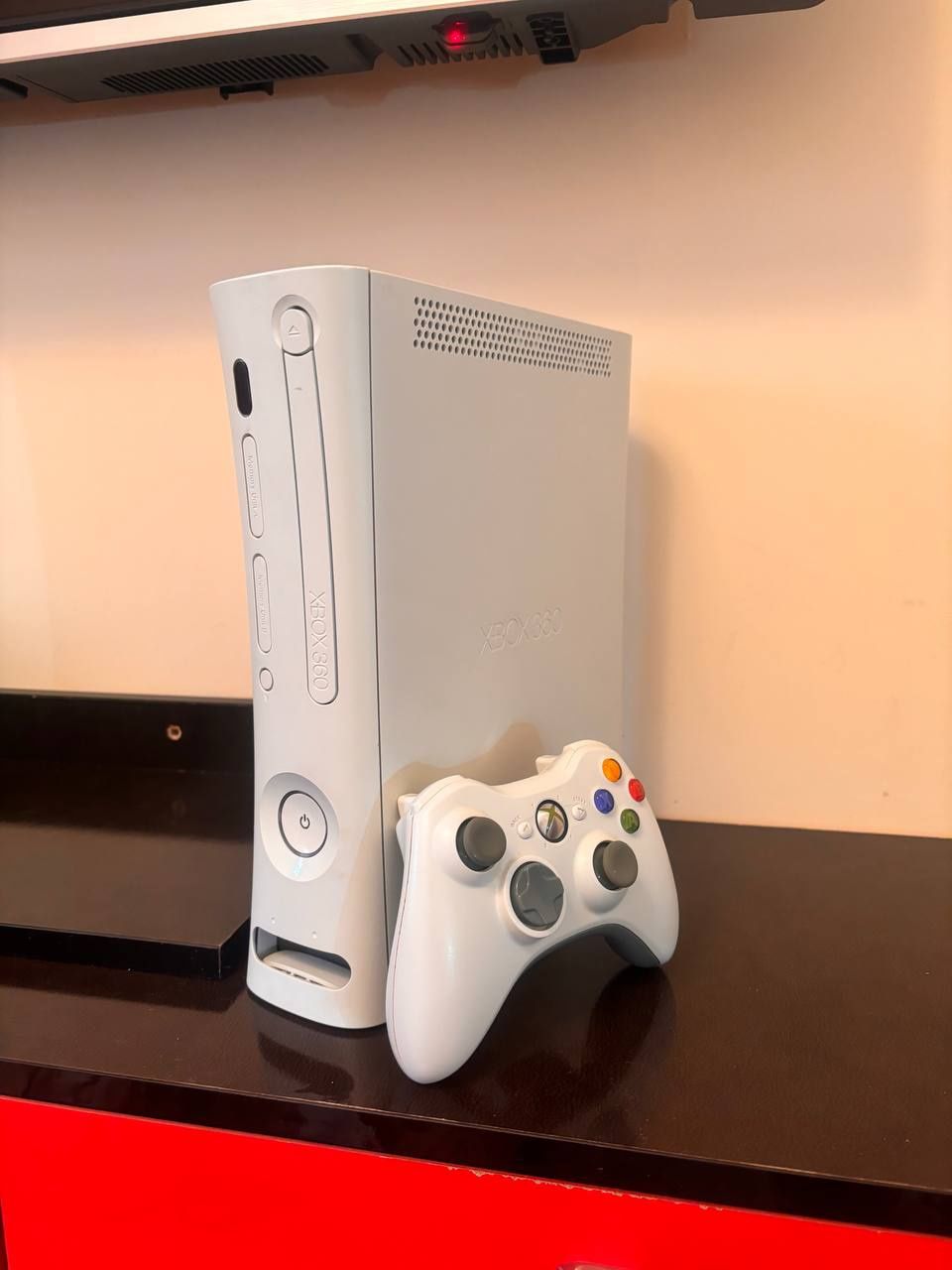 Xbox 360 без игр