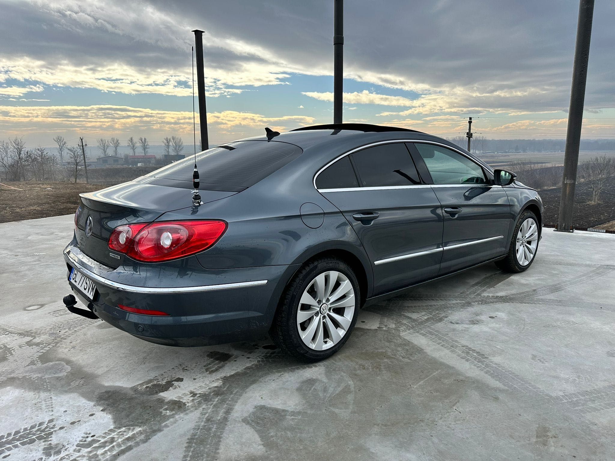 Vw passat cc 2,0 Tdi