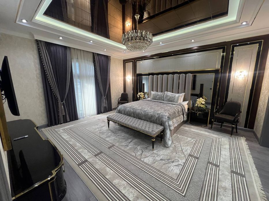 YunusobodaПродаётся Новий шикарный дом
﻿﻿Район: Юнусабадский 17 Кварта