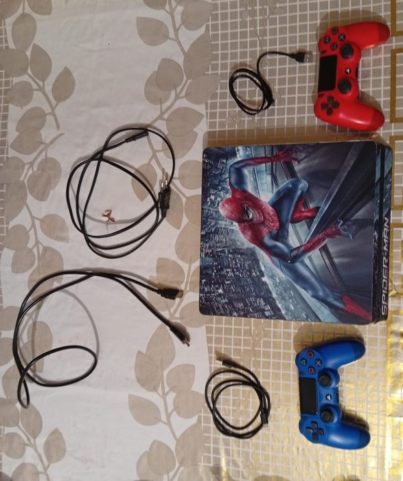 PS4 полный комплитация