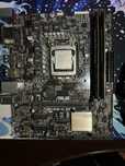 Kit Motherboard/Procesor/Ram/Cooler