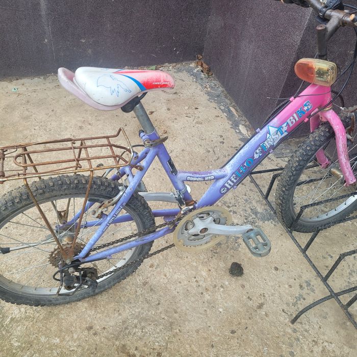 Bicicletă 10 11  ani