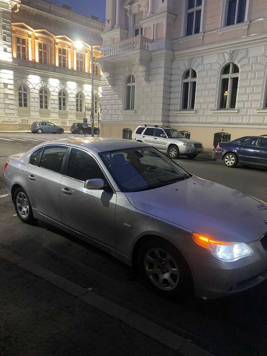 Vand Bmw e60 525 i