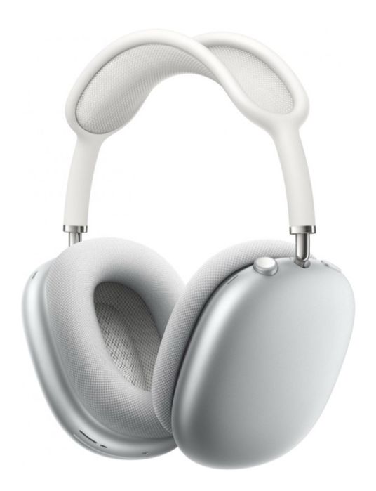 Наушники Apple AirPods Max серебристый
