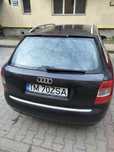 Audi A4 Înmatriculată,stare buna,S Line,euro 4,climatronic, navigație.