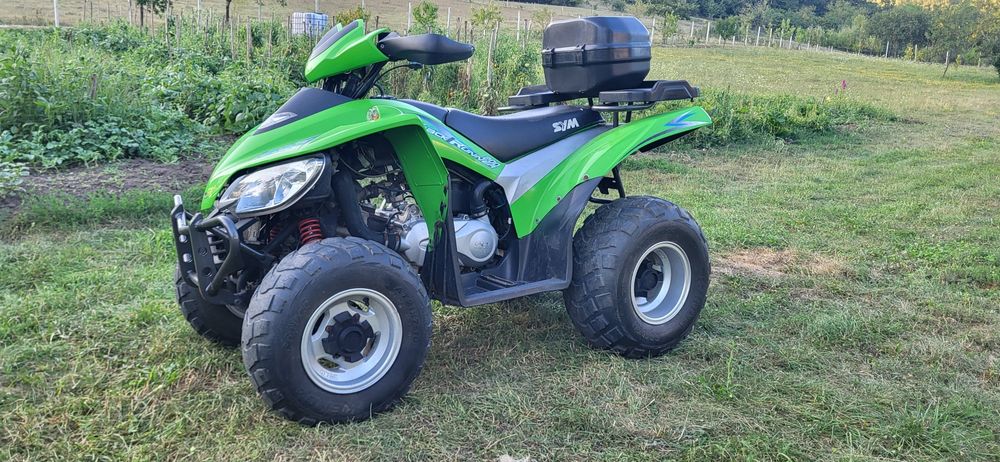 Atv Sim 2x4 cutie automată