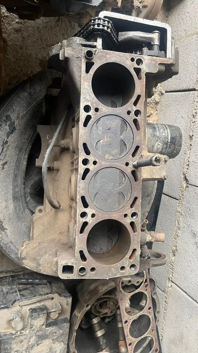 Двигатель 406 на газель