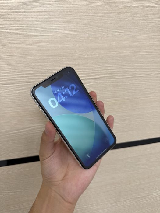 iPhone 11 256gb 85% в отличном состоянии