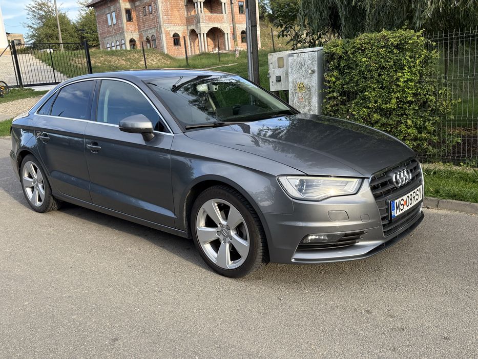 Audi A3 2.0 TDI Limousine