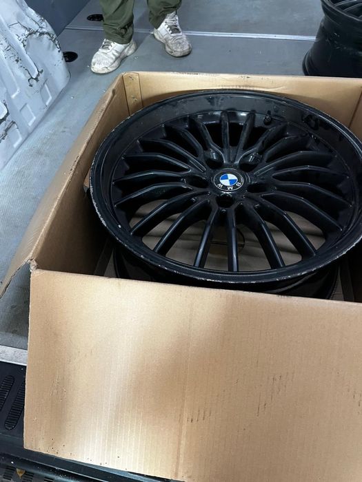 5х120 r19 джанти за бмв