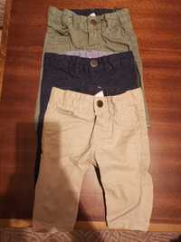 Сет панталони за момче H&M
