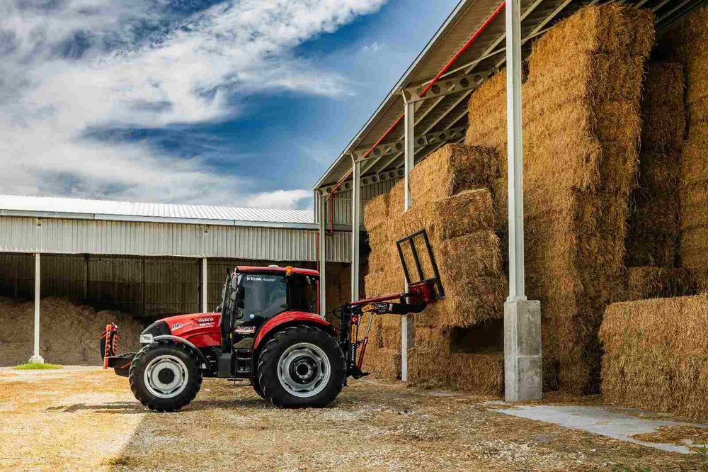 Incarcator pe tiranti 1300 kg 3.5 m pentru tractor 50 - 80 cp | Prof3