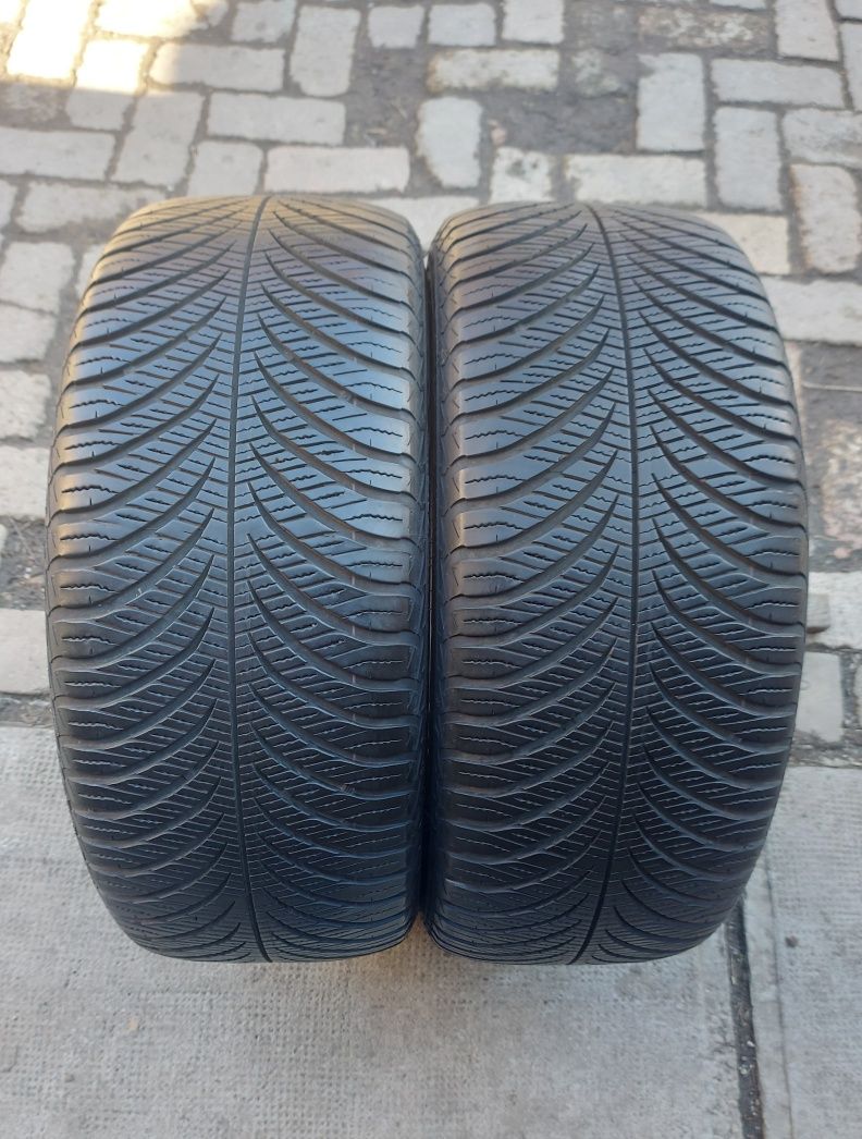 Set 2buc 235/55 R17 103V Goodyear Vector 4Seasons M+S iarnă
