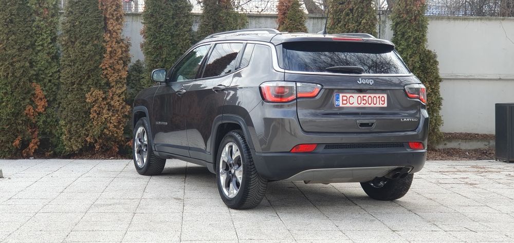 Jeep compass 1.4i TVA DEDUCTIBIL rate buy-back garantie/RAR efectuat