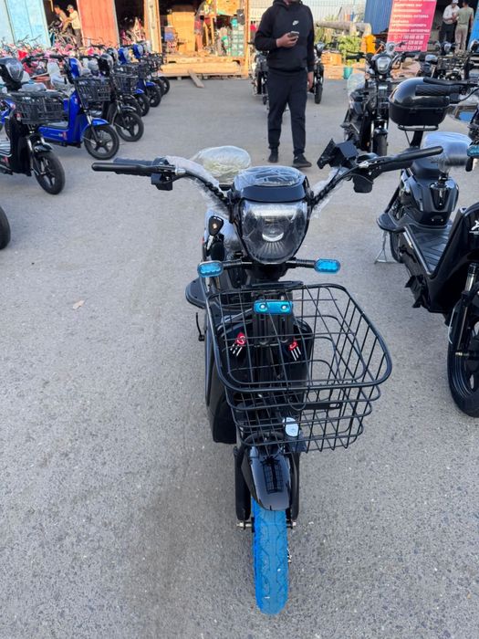 Продается электромопед