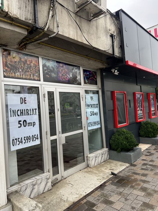 Spațiu comercial Orizont 50 mp