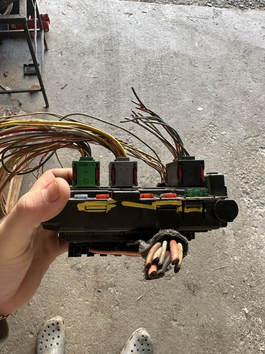 Calculator si pompa benzina citroen berlingo 1.6 benzina 2005