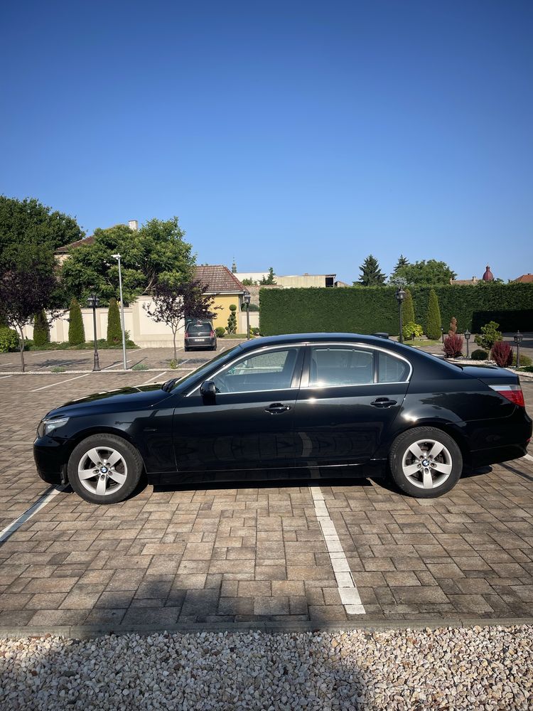BMW E60 520D NFL