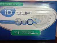 Памперсы для взрослых ID SLIP SUPER L