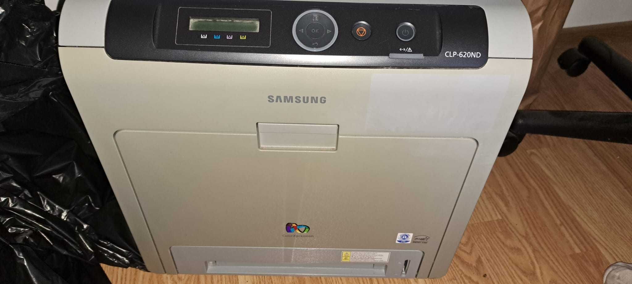 Imprimanta color Samsung
