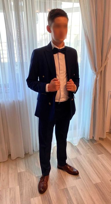 Costum complet 6AM Ceremony