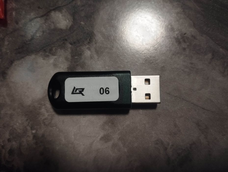 Ключ защиты Рубеж HASP PRO