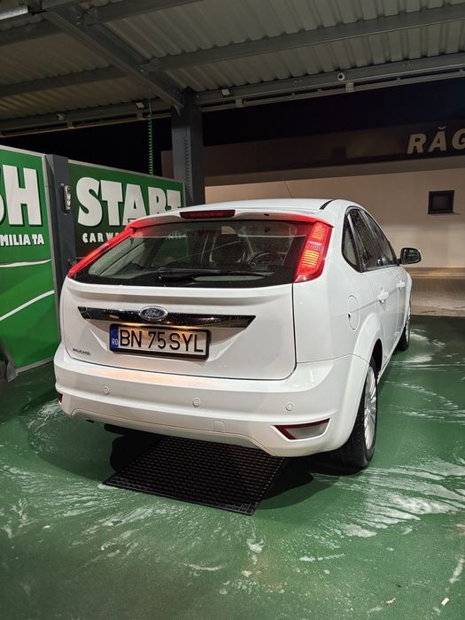 Ford focus 2 facelift 2010