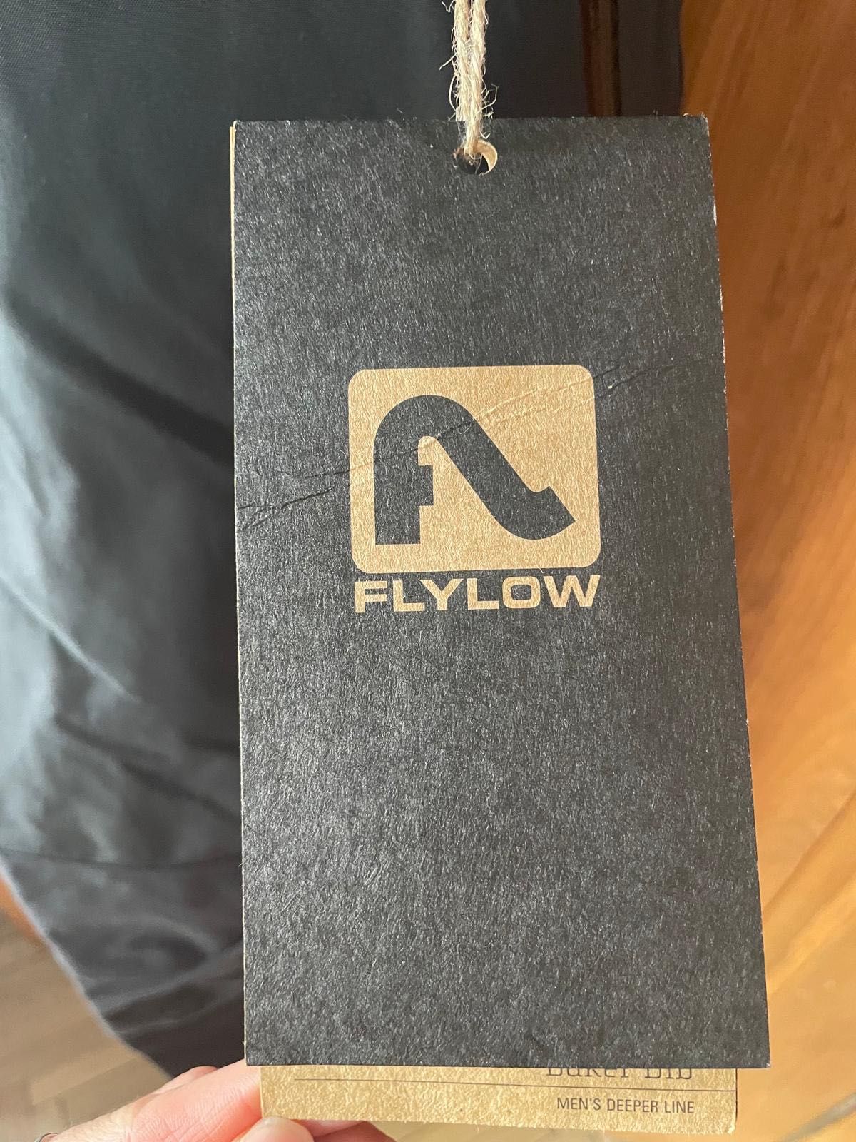 Salopeta nouă ski- Flyflo Baker, L