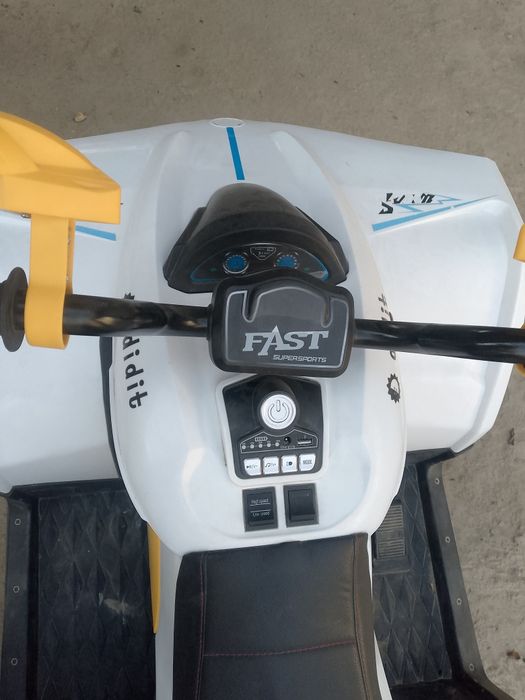 Bolalar elektro mashinasi