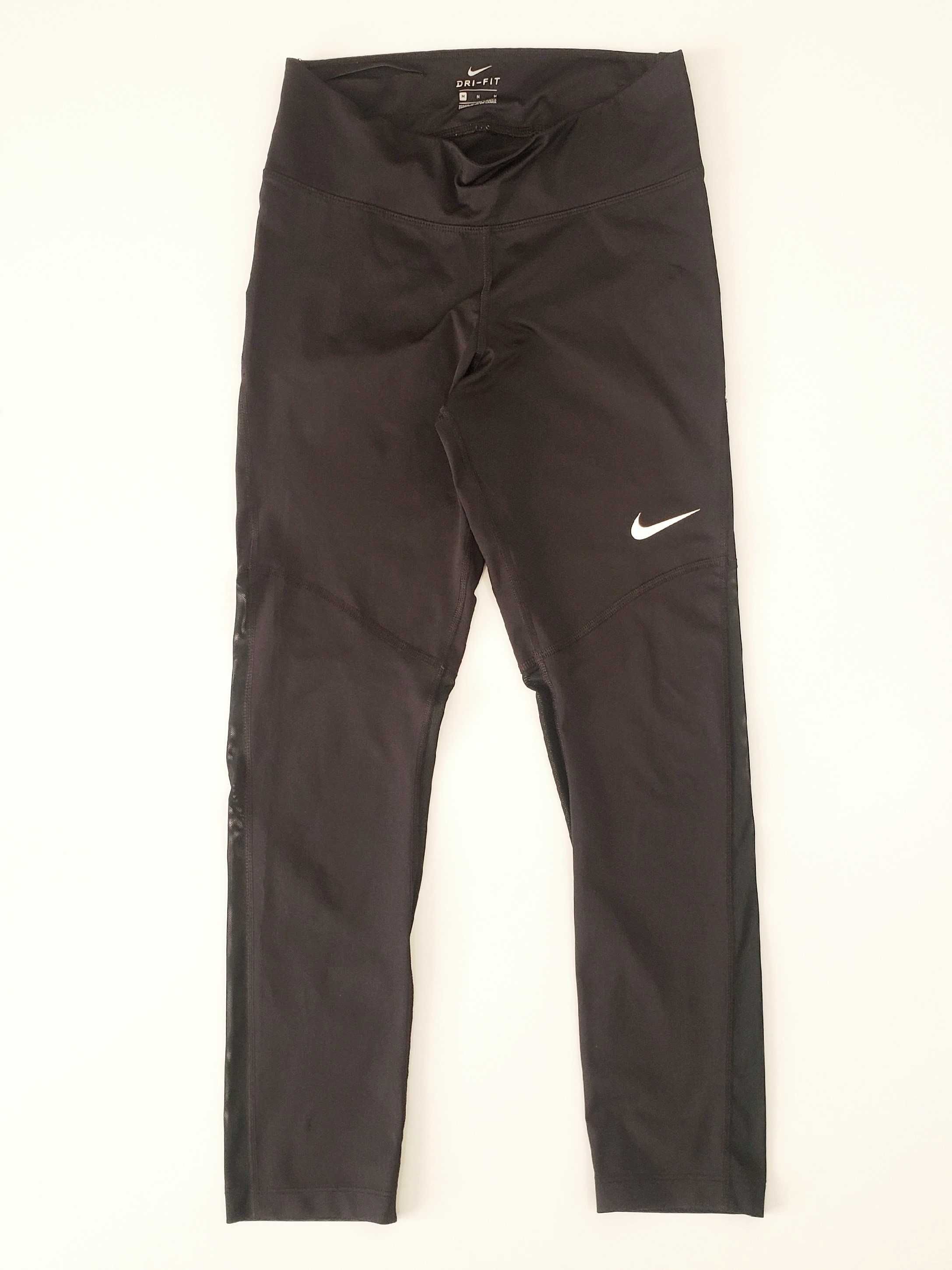 NIKE 933812 Power Fly Victory Crop 3/4 Спортен Клин Фитнес Йога M