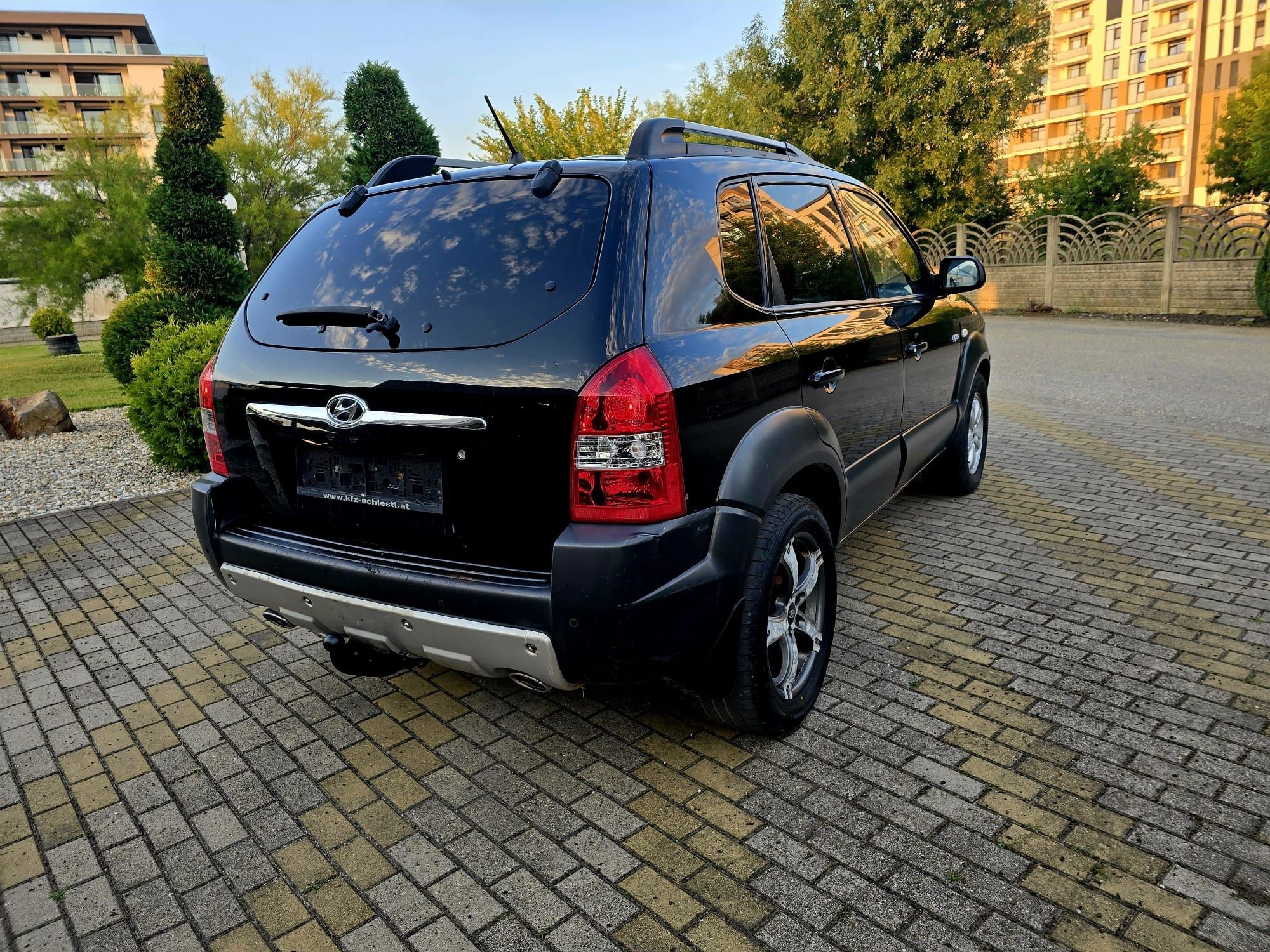 Vând Hyundai Tucson