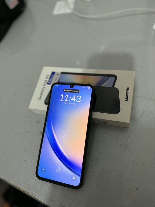 Samsung Galaxy A34 [5G]