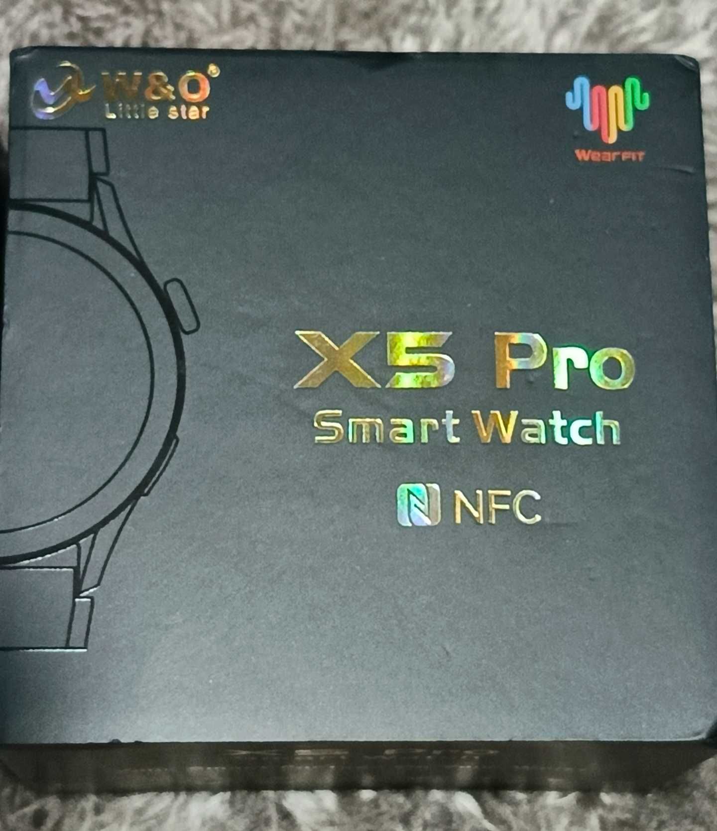Продаются smart watch x5 pro