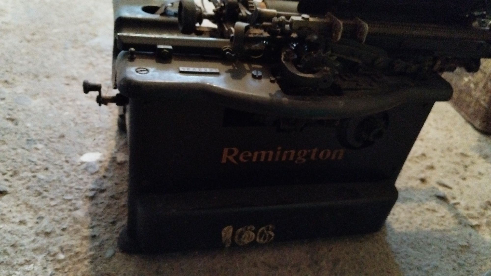 Пишеща машина Remington USA / Ремингтон САЩ