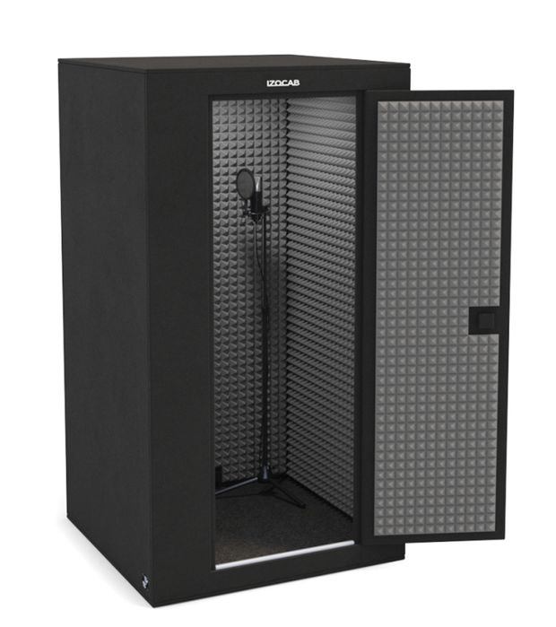 Акустическая вокальная кабина