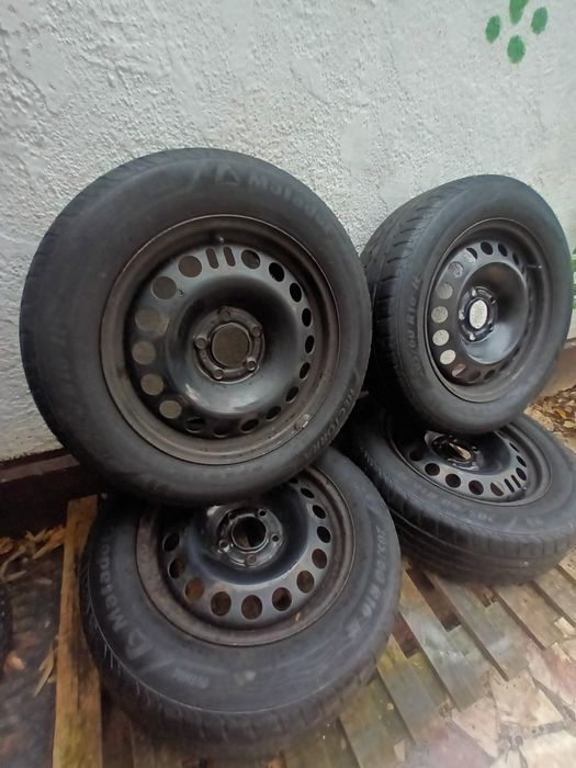 Jante tabla 16 Opel Antara Astra J-Zafira T Chevrolet Captiva Cruze