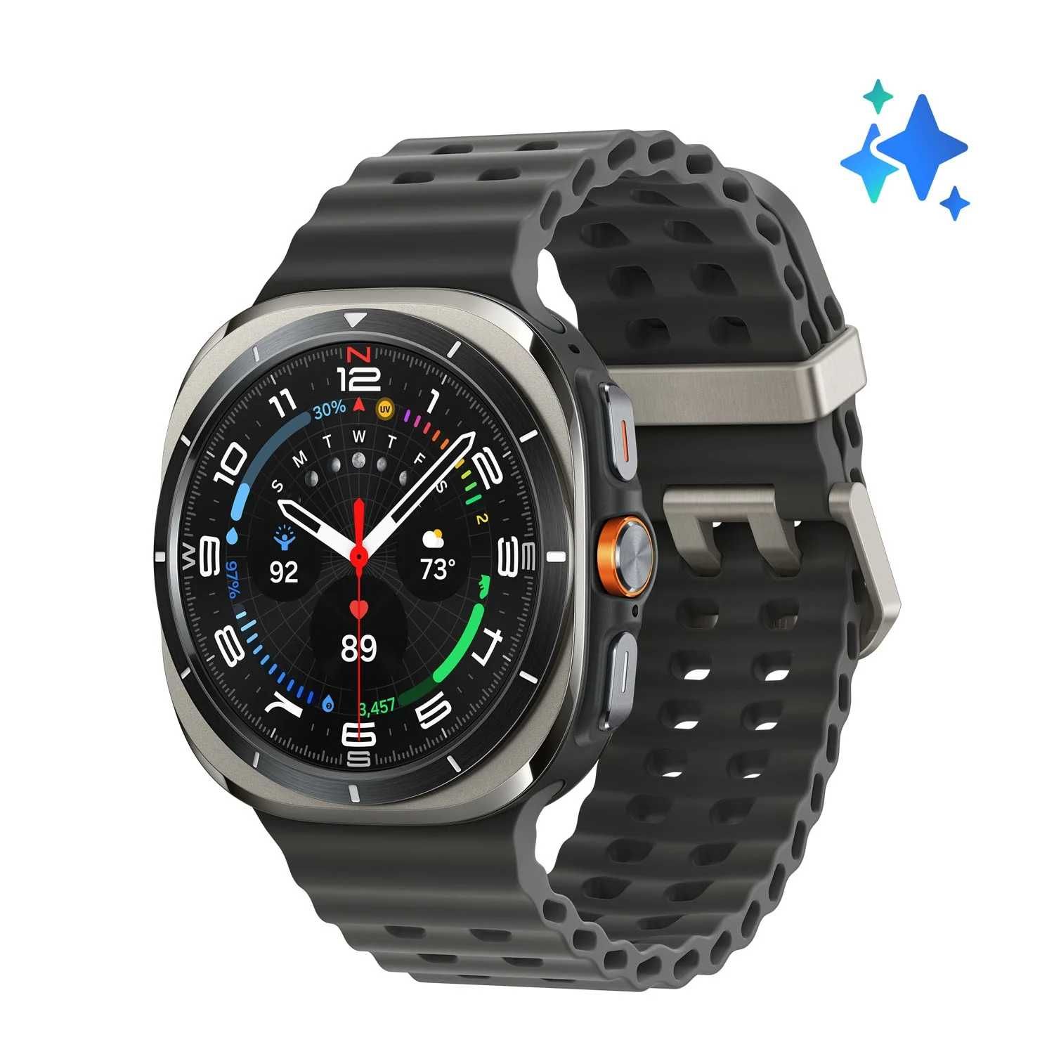 Новый Samsung Galaxy Watch Ultra — Original!