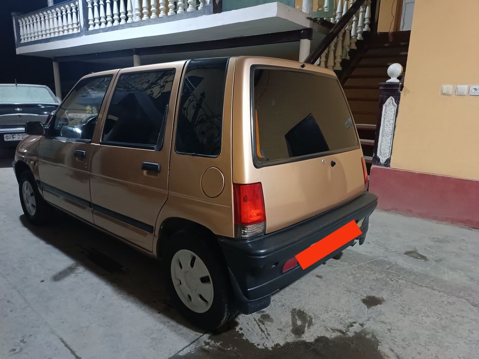 Daewoo Tico 2002