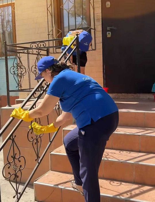 OneTouch Home - уборка квартир, домов, офисов, химчистка мягкой мебели