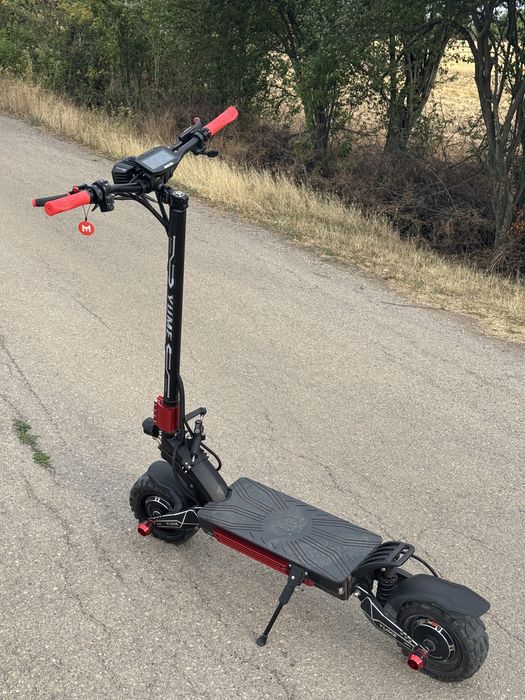 Yume Raptor 6000w ел.тротинетка