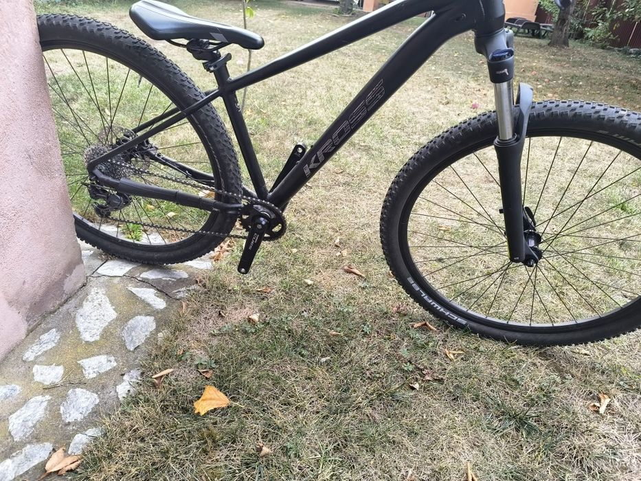 Kross Level Limited Custom