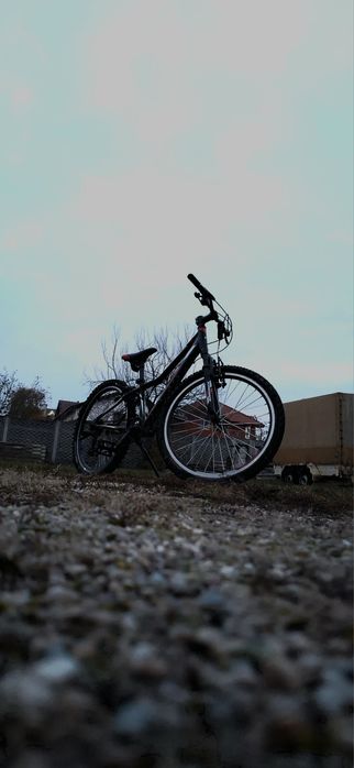 Bicicleta KROSS - 24" , stare PERFECTĂ , folosită cu grija!