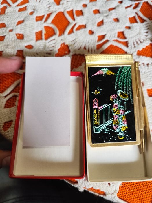 Старо тефтерче от соца ново в кутия