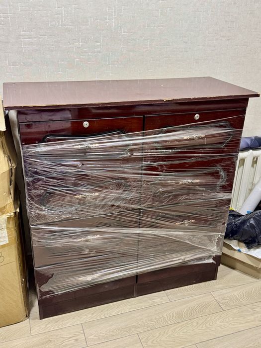 Комод состояние среднее