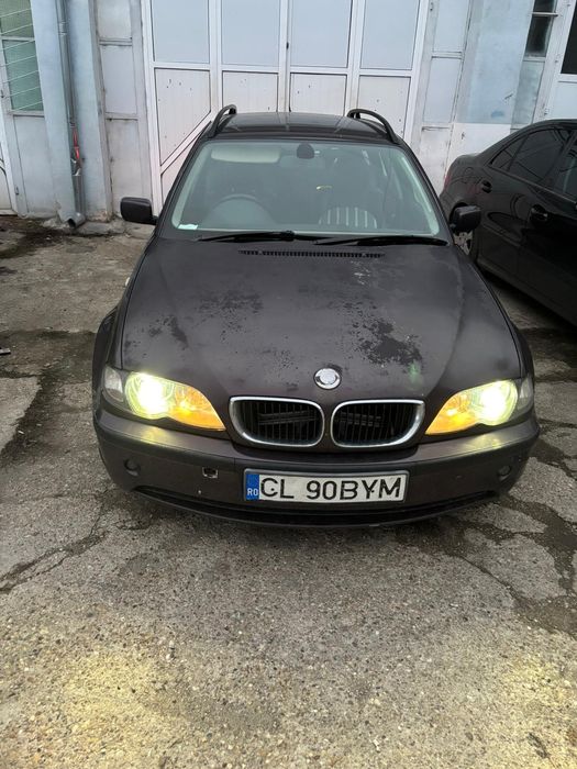 Bmw e46 320d 150cp