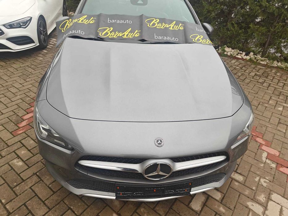 Piese MERCEDES CLA W118 bara fata spate far capota jante motor cutie