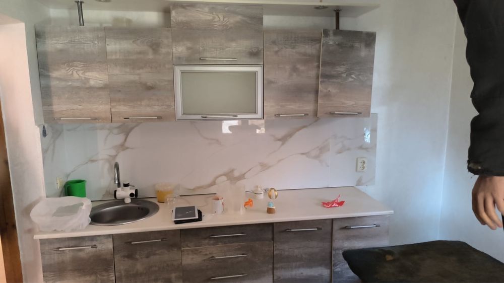 Кухоный гарнитур